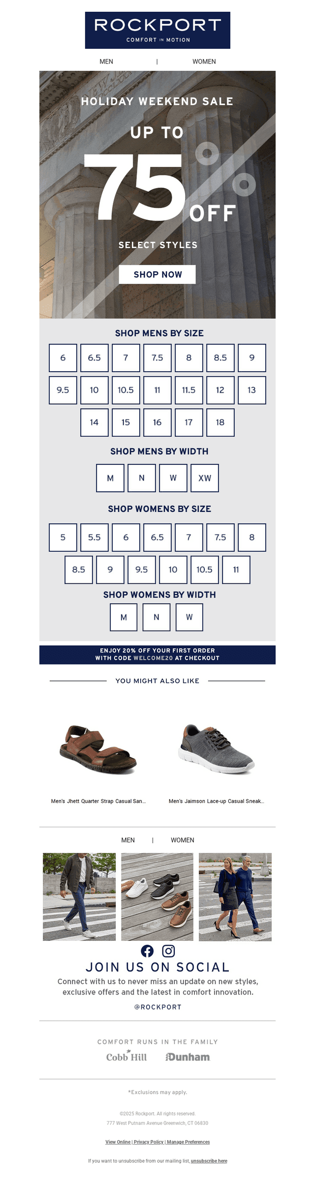 Up To 75% Off Ends Soon