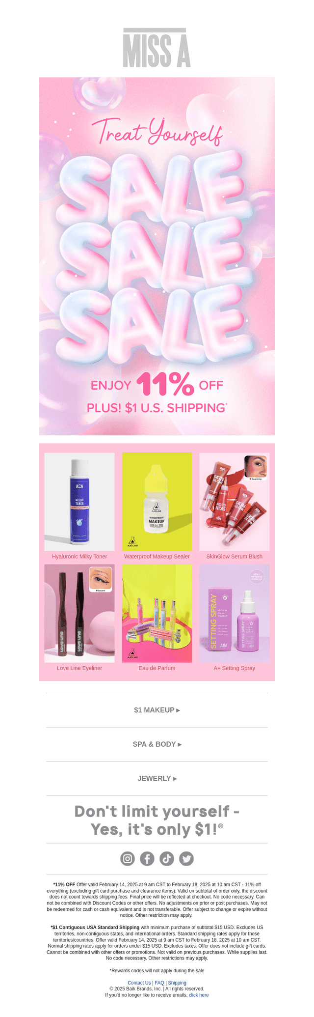 🩵🩵 LUV YOURSELF 🩵 with 11% OFF🩵
