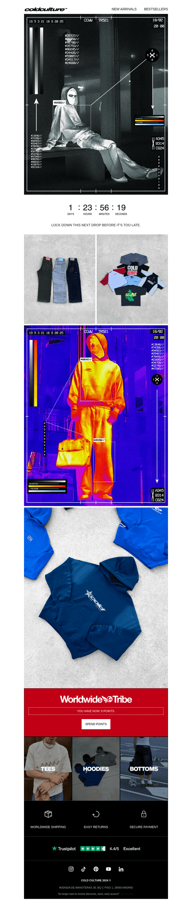 SECURITY DROP COMING SOON