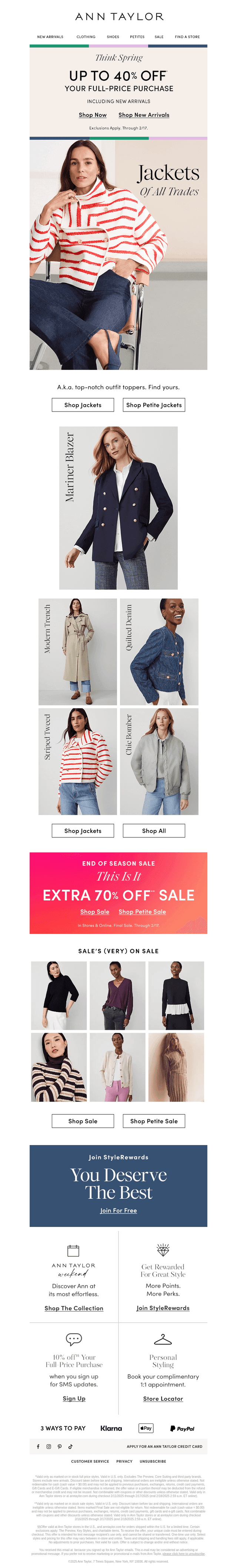 Outfit Hero: The Jacket
