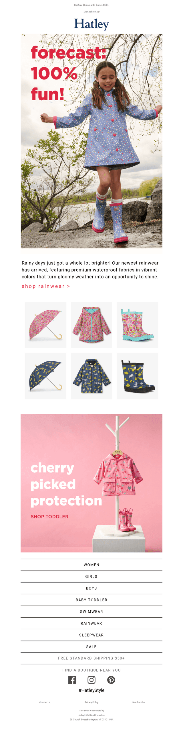 🥹🌧️ NEW: Rainy Days Just Got Cuter