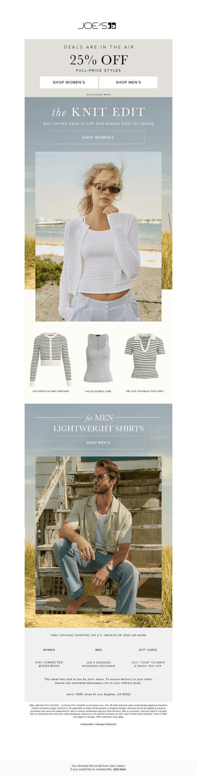 Must-Have Knits