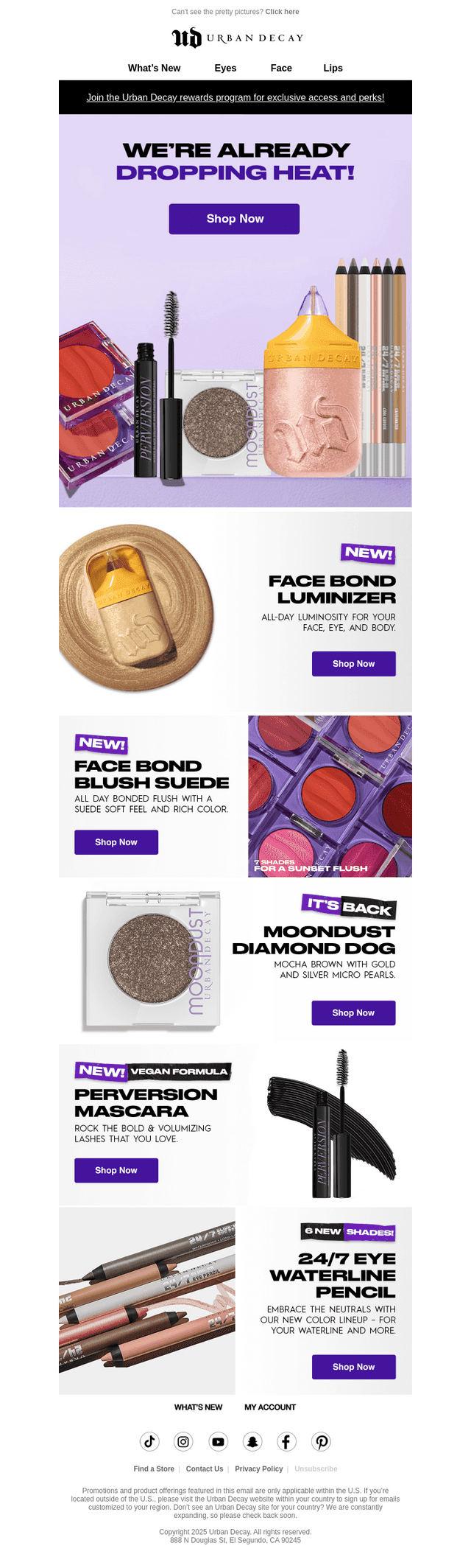 Now Loading: New Styles for the New Year