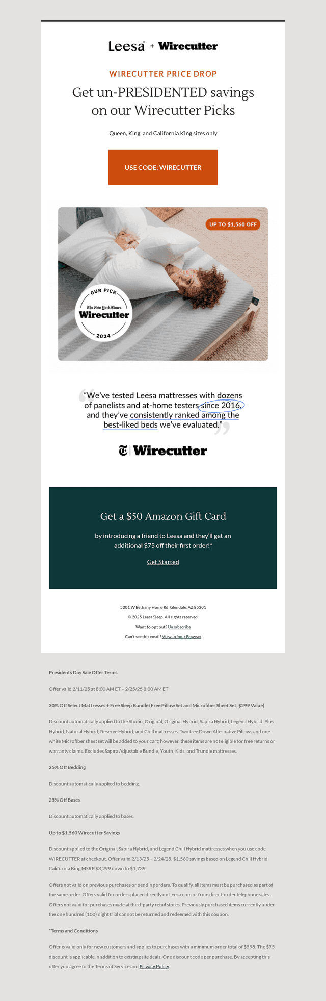 Save BIG on our Wirecutter top picks