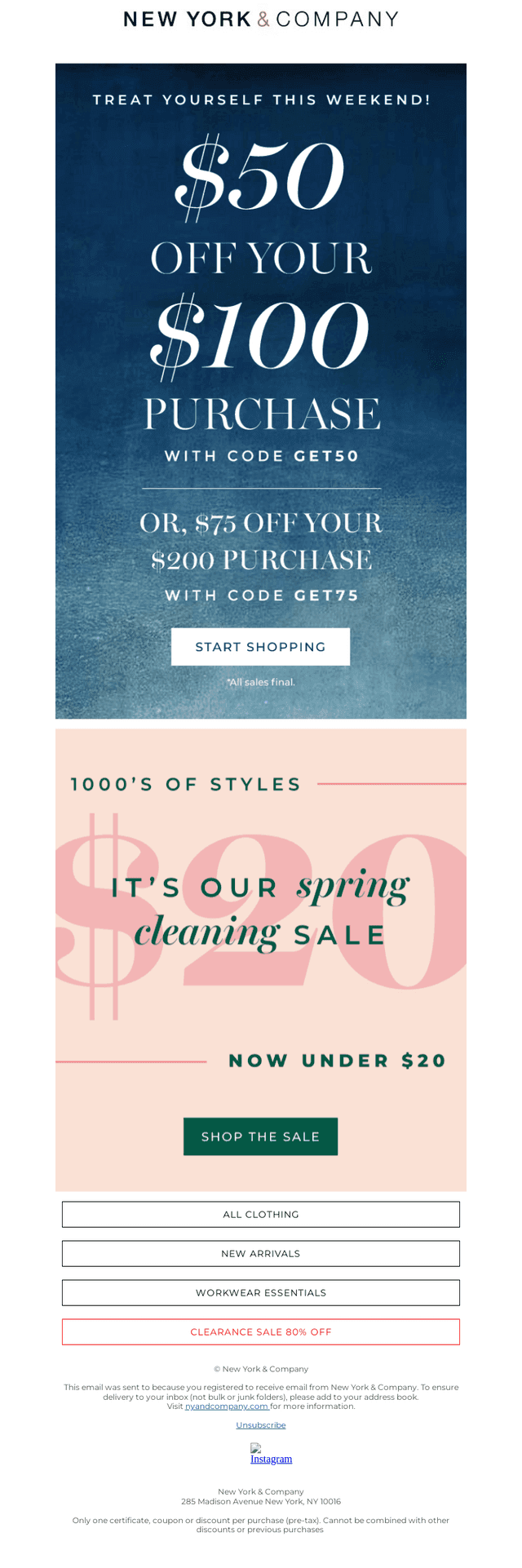 Extra Time Off = Extra Savings!