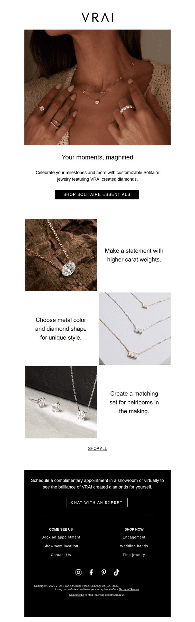 Made for meaningful moments