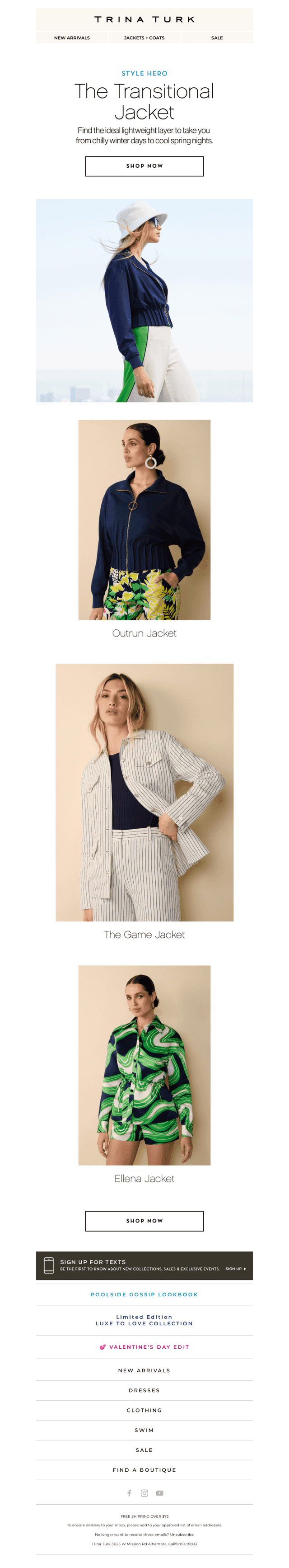 Layer Up: Jackets for Now and Later