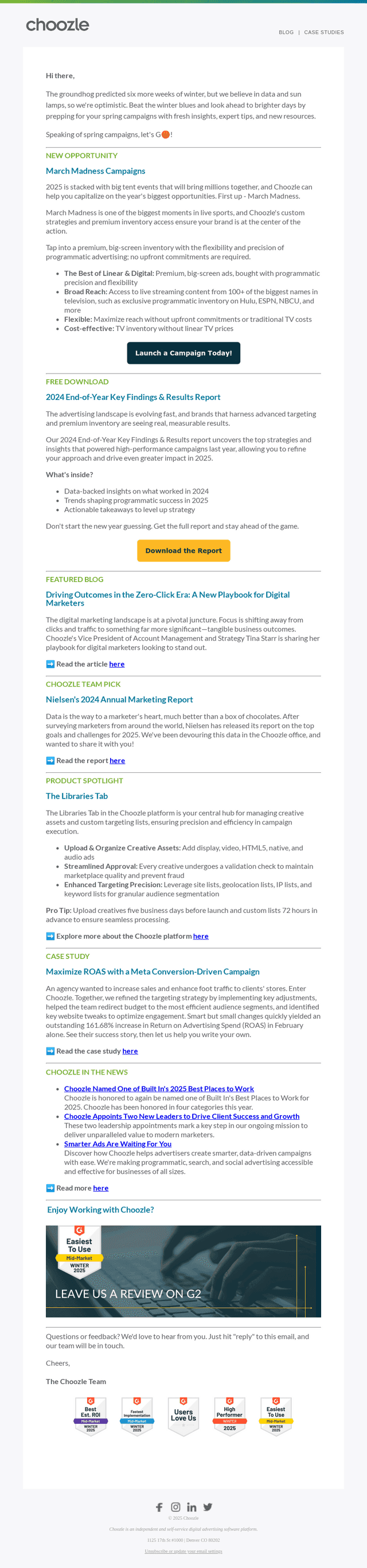We've Got Your 2025 Playbook 📋