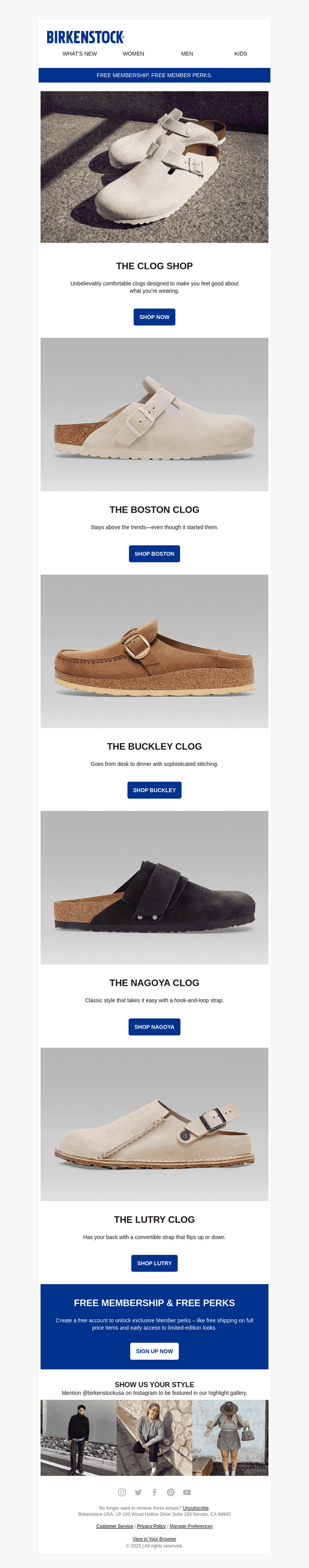 The Clog Shop