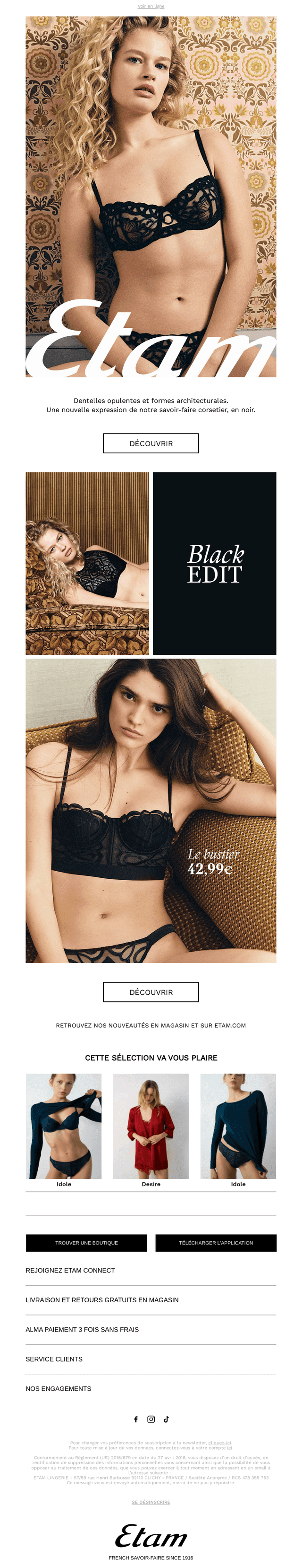 Black Edit