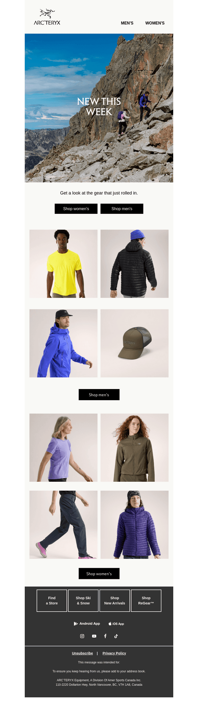 What's new this week?