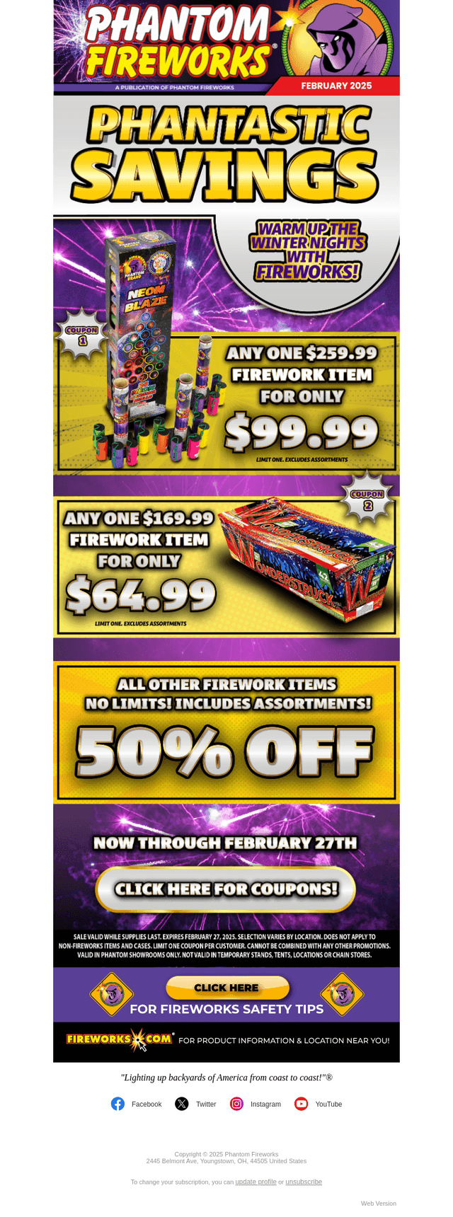 Phantastic Deals this Week!