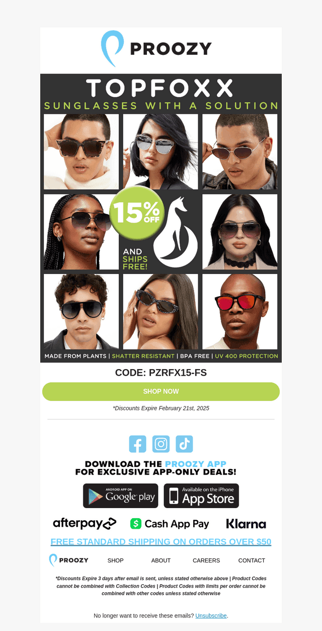 Step Out in Style with Topfoxx