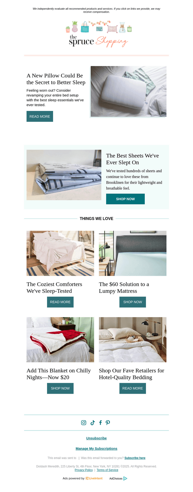 Our Top Picks for a Total Bedding Makeover