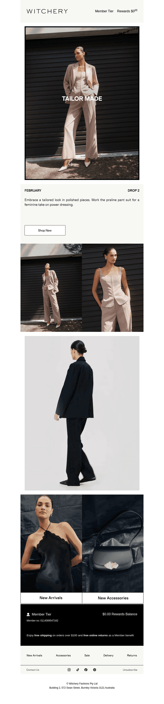 Tailor Made