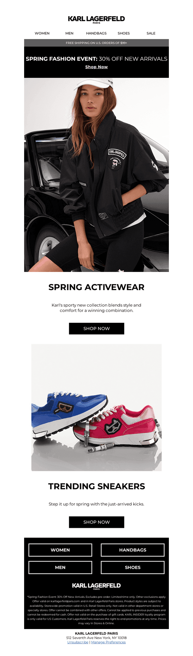 Trending Now: Sporty Essentials
