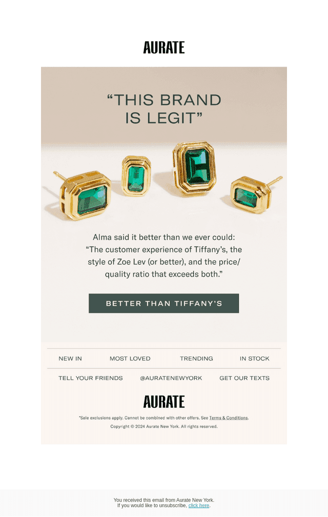 Experience, Style, Price