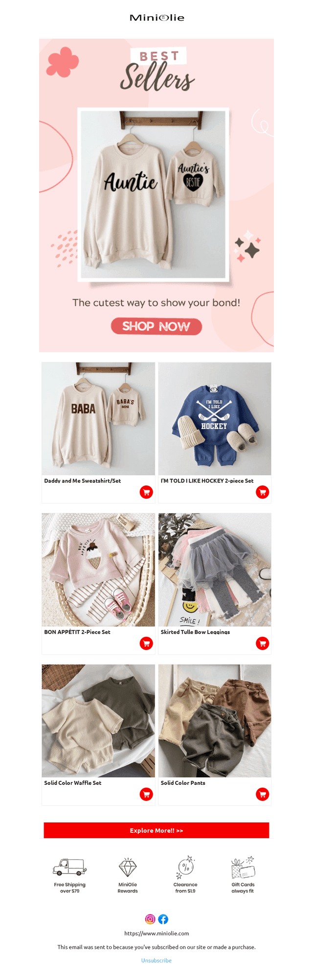 Shop the Cutest Picks! 👶✨