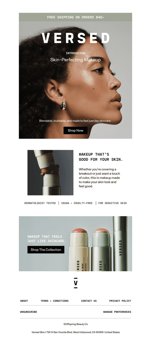 Skin-Perfecting Makeup Is Here