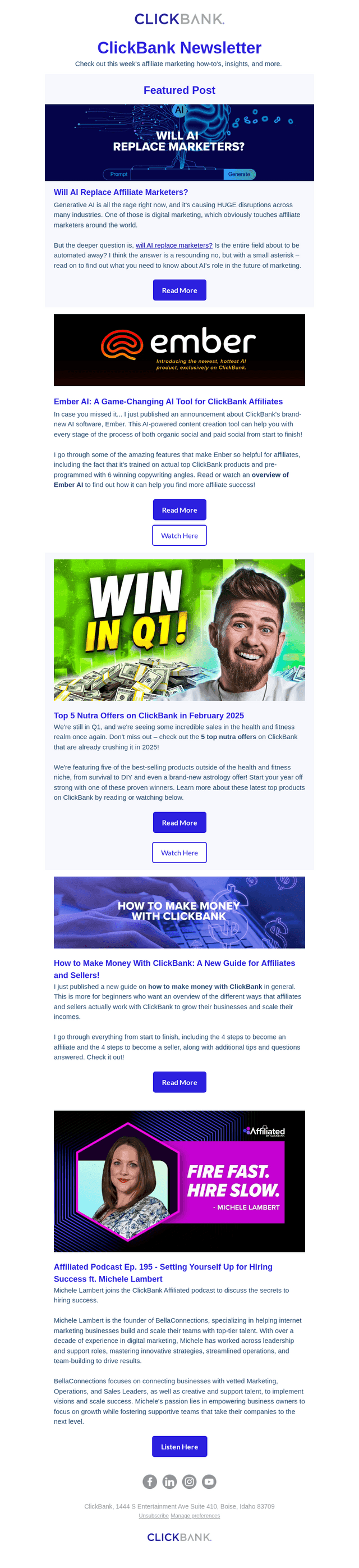 Is AI going to replace affiliate marketers?