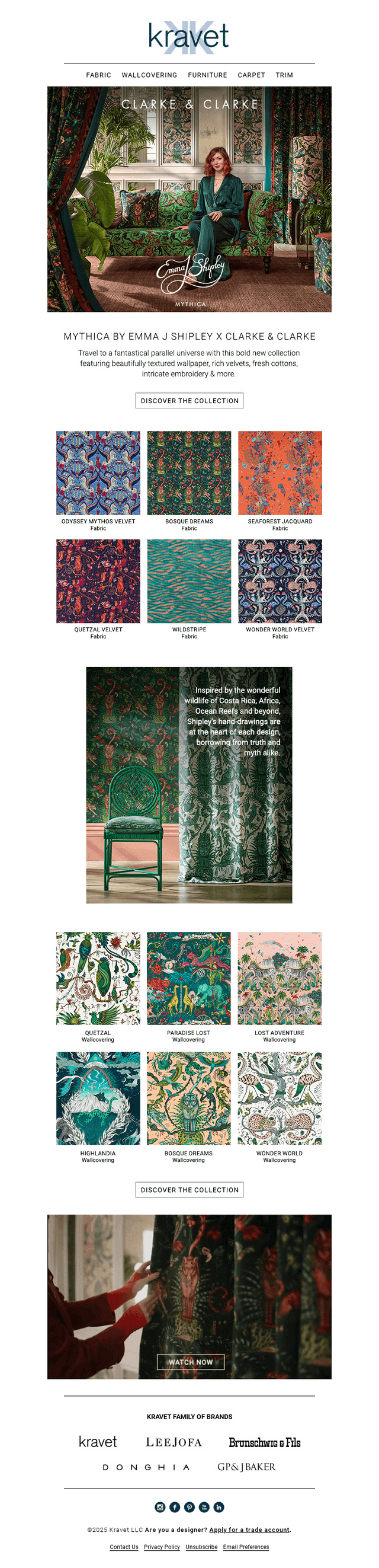 Fantastical Designs By Emma Shipley