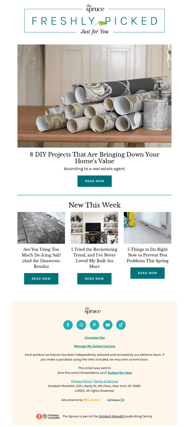 8 DIY Projects That Are Bringing Down Your Home's Value