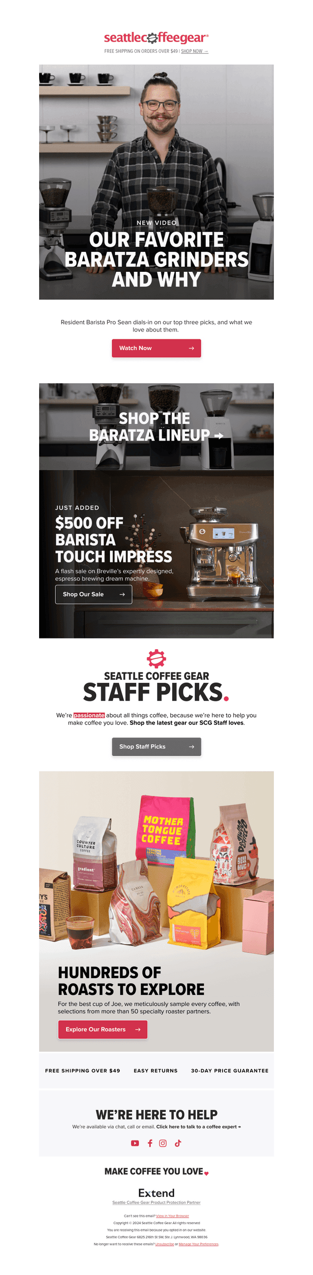 $500 Off this Breville Favorite!