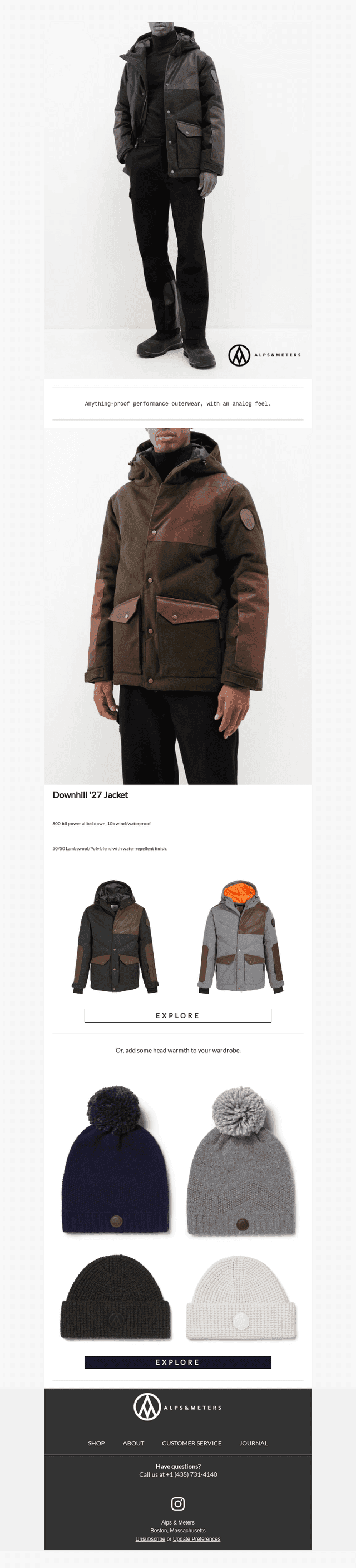 the anything-proof jacket
