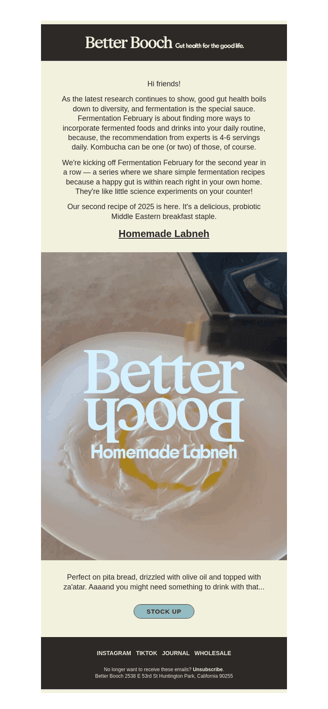 Fermentation February: Vol 2