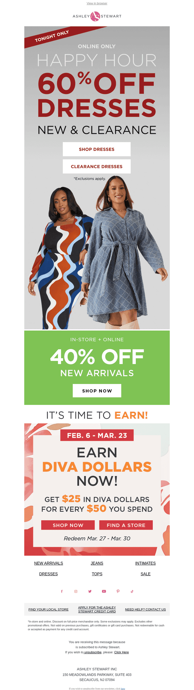 ⚠️FINAL HOURS! 60% off DRESSES👗