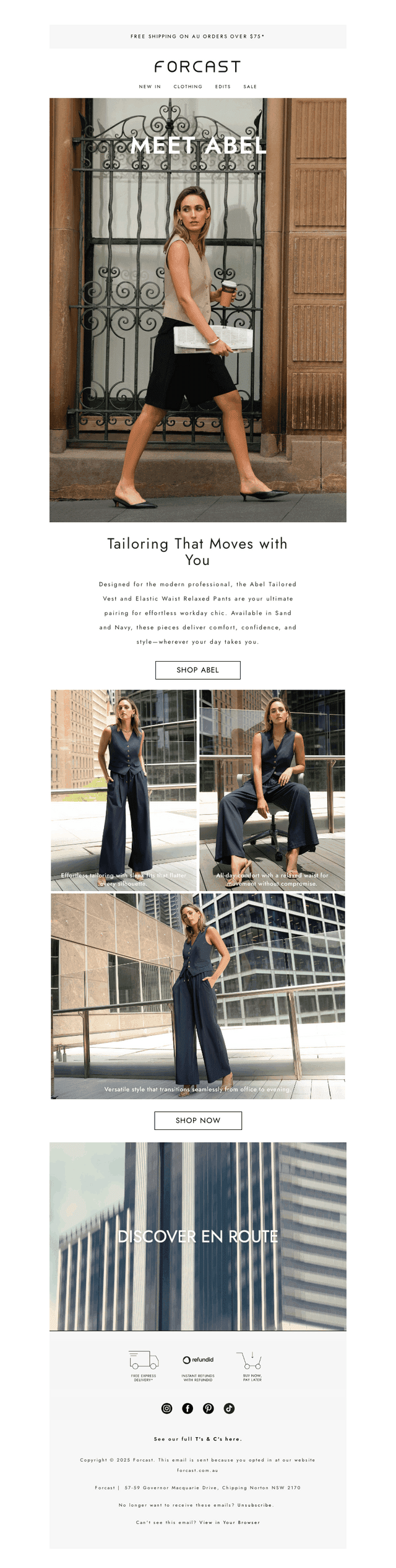 You Asked, We Delivered…Meet Abel
