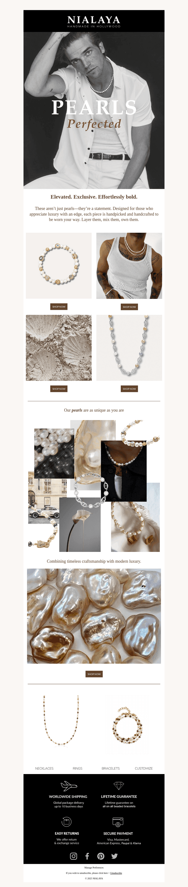 Pearls Perfected