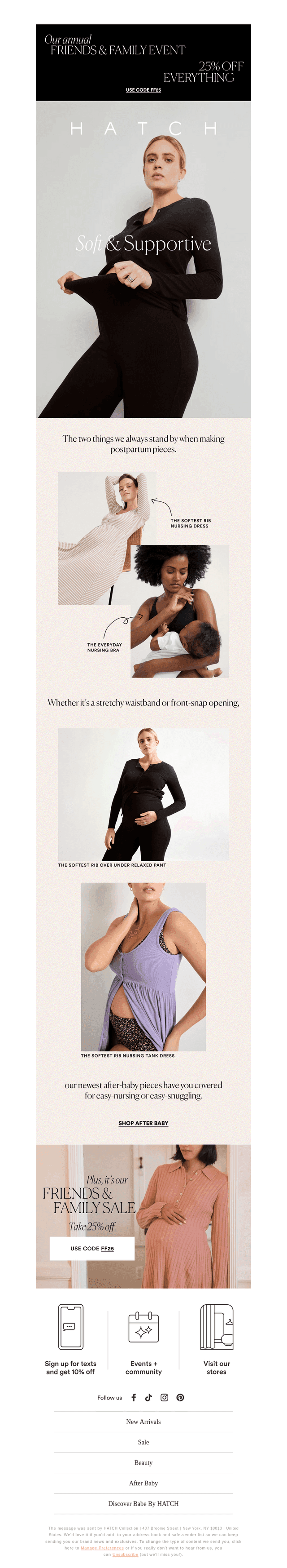 New For Nursing