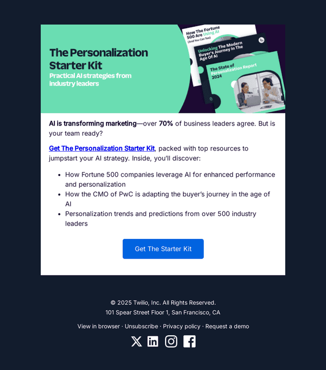 Personalization Tips from Fortune 500 Leaders