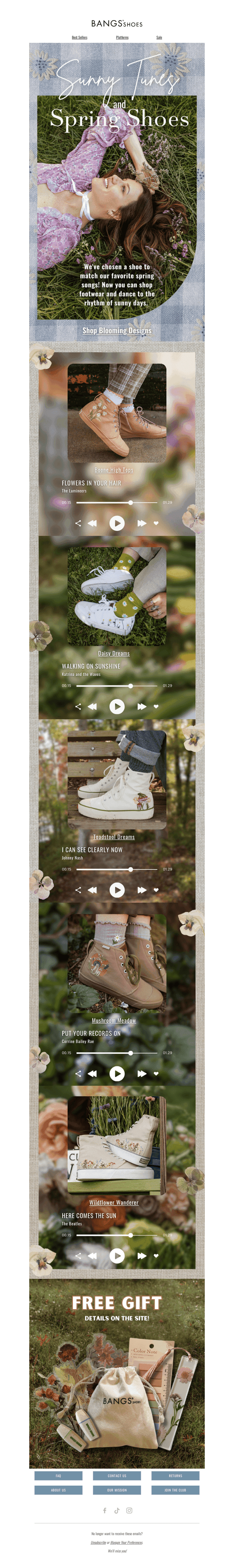 Your Spring Song Awaits... 🌸