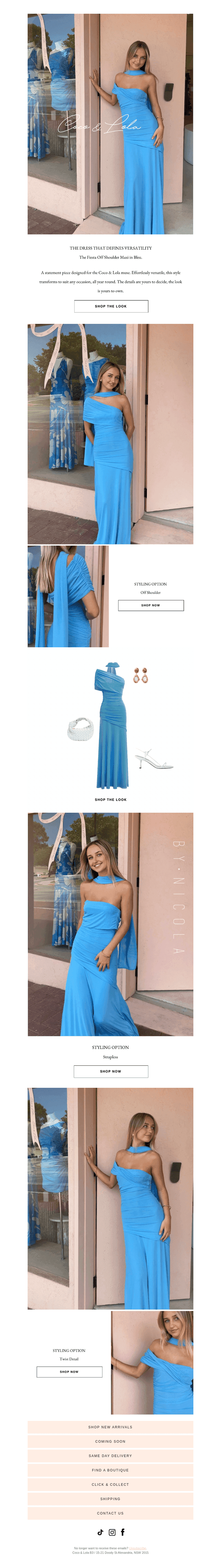 The Dress That Defines Versatility