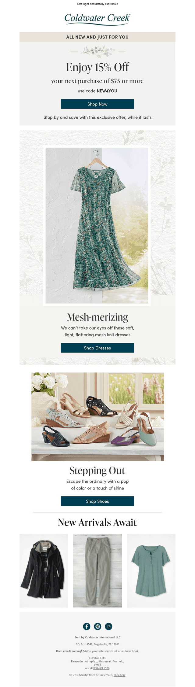 These Dresses are Mesh-merizing