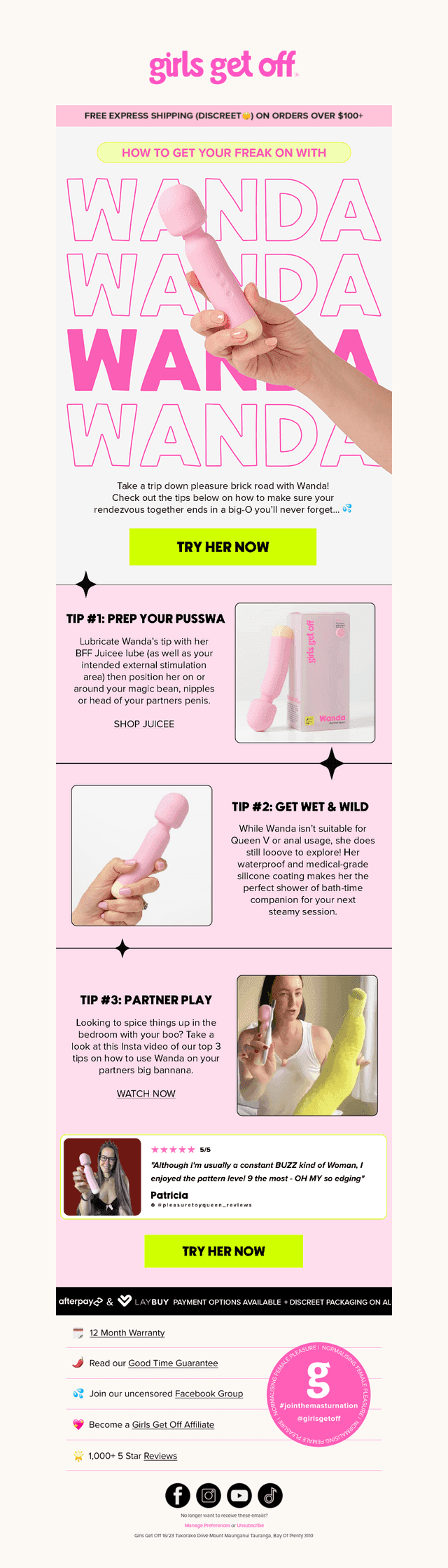 😻 Prep Your Pusswa...