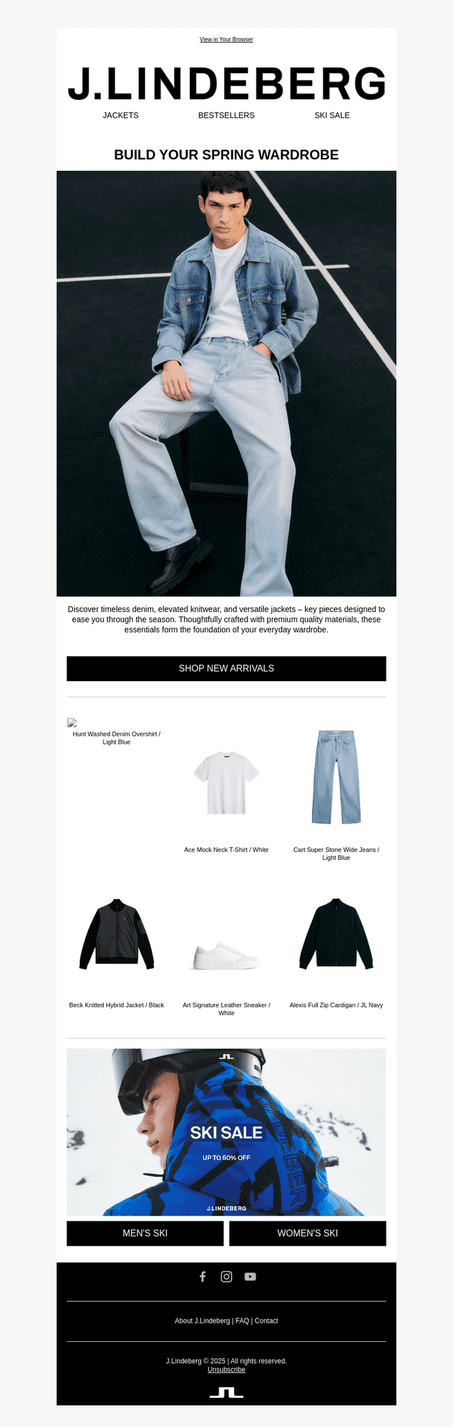 Spring’s Must-Have Pieces