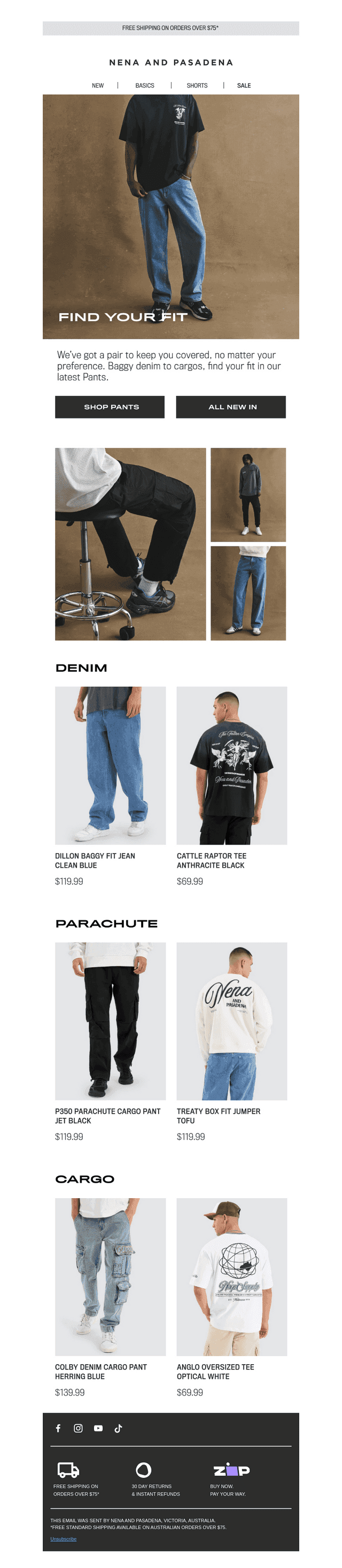 Options For All Occasions
