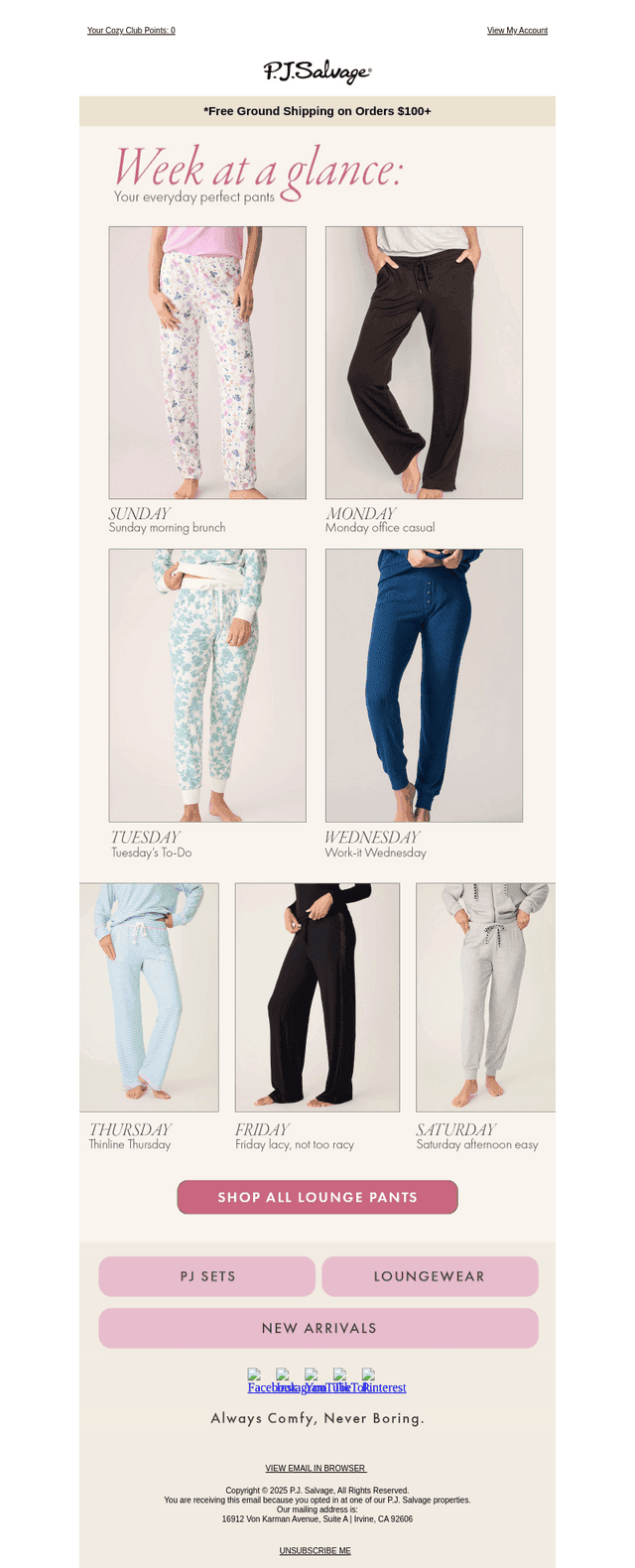 You Wear The Pants
