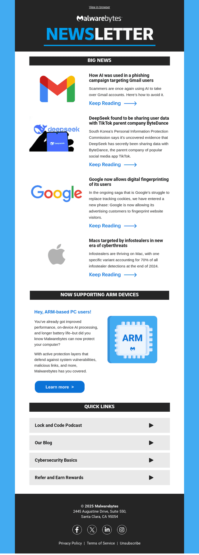 How AI was used in a phishing campaign targeting Gmail users