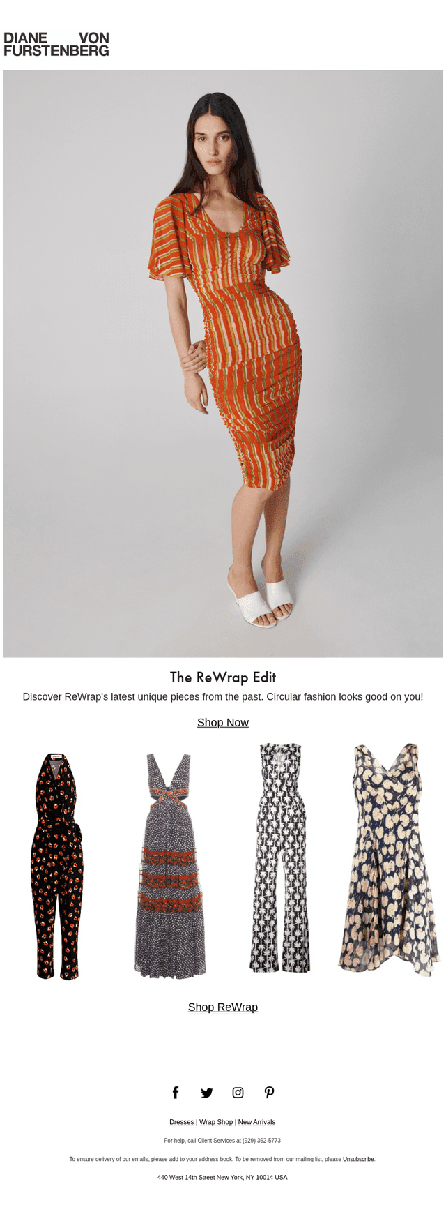The ReWrap Edit