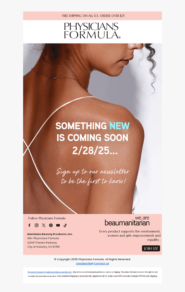 COMING SOON
