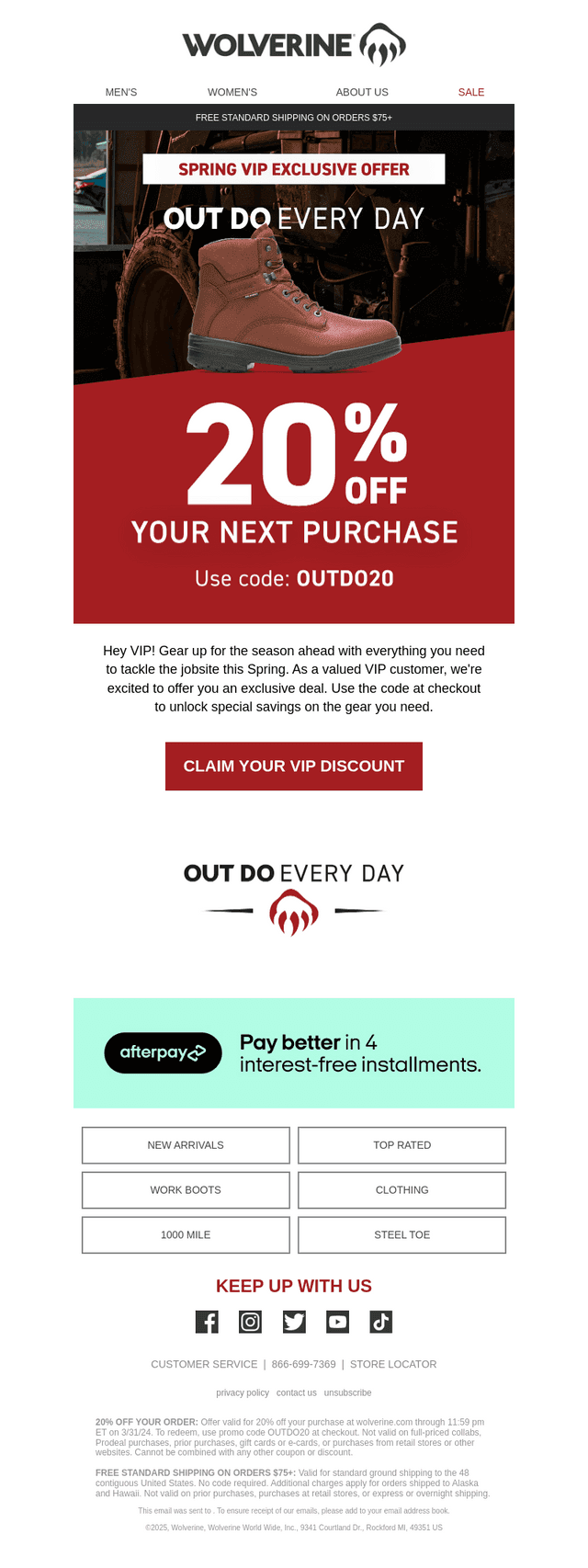 One Last Chance // Don't Miss Out!