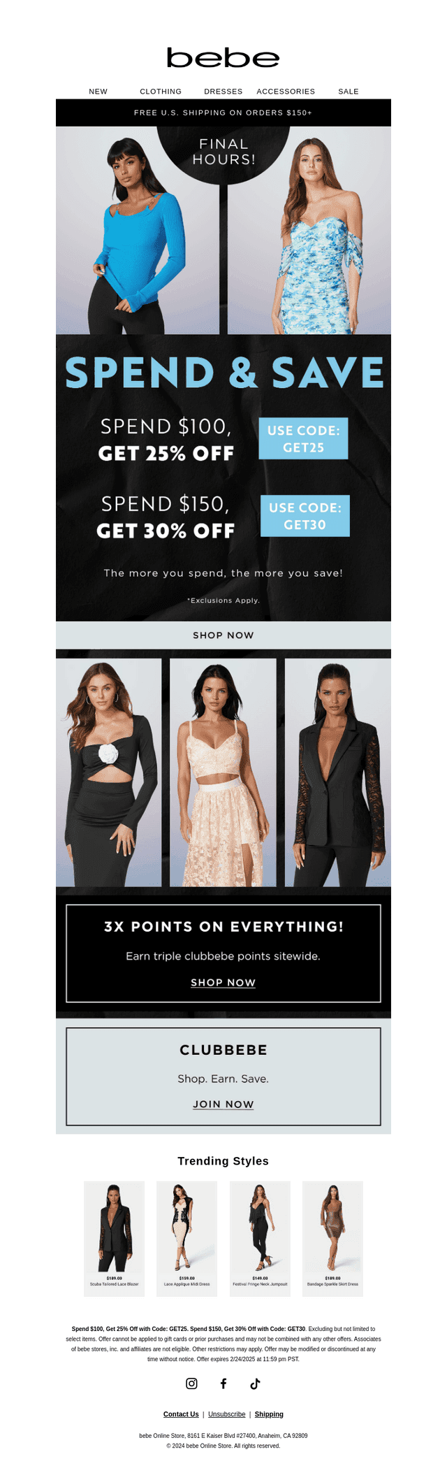 This is It! Don’t Miss Up to 30% Off!