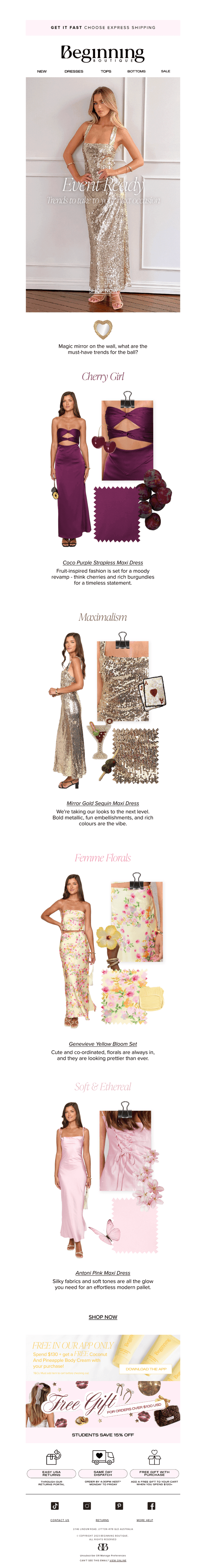 The Prom Trends You Need NOW ✔️