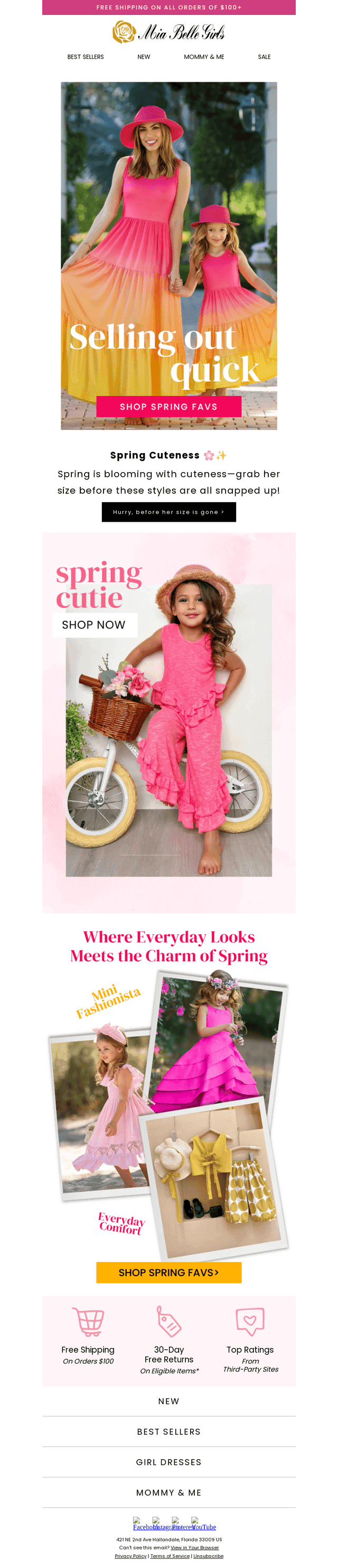 INCOMING: SPRING OUTFITS 🌷✨