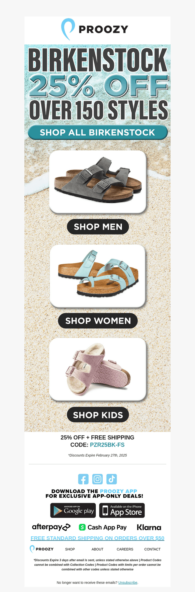 Spring Forward: Birkenstock Collection Awaits