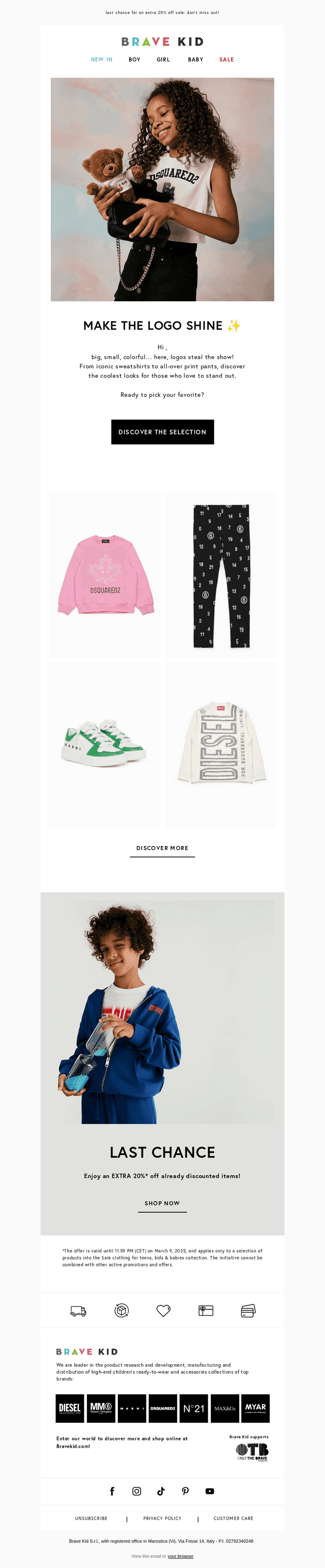🤩 Logomania: more logos, more style!